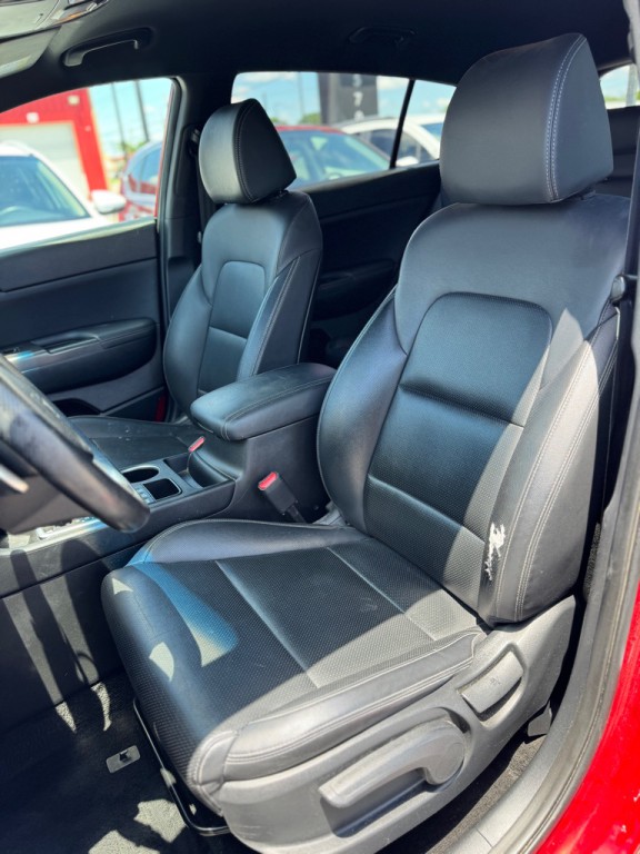 2020 Kia Sportage Image 11