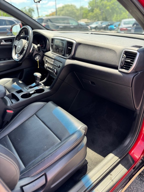2020 Kia Sportage Image 12