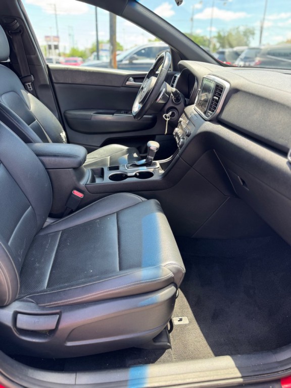 2020 Kia Sportage Image 13