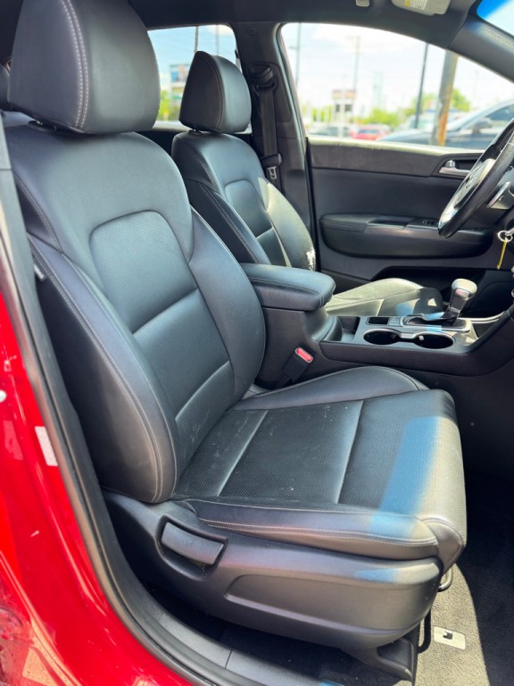 2020 Kia Sportage Image 14