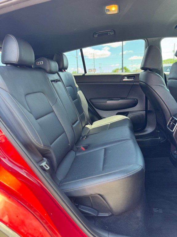 2020 Kia Sportage Image 15