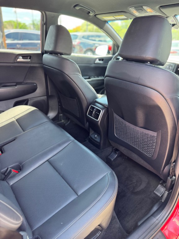2020 Kia Sportage Image 16