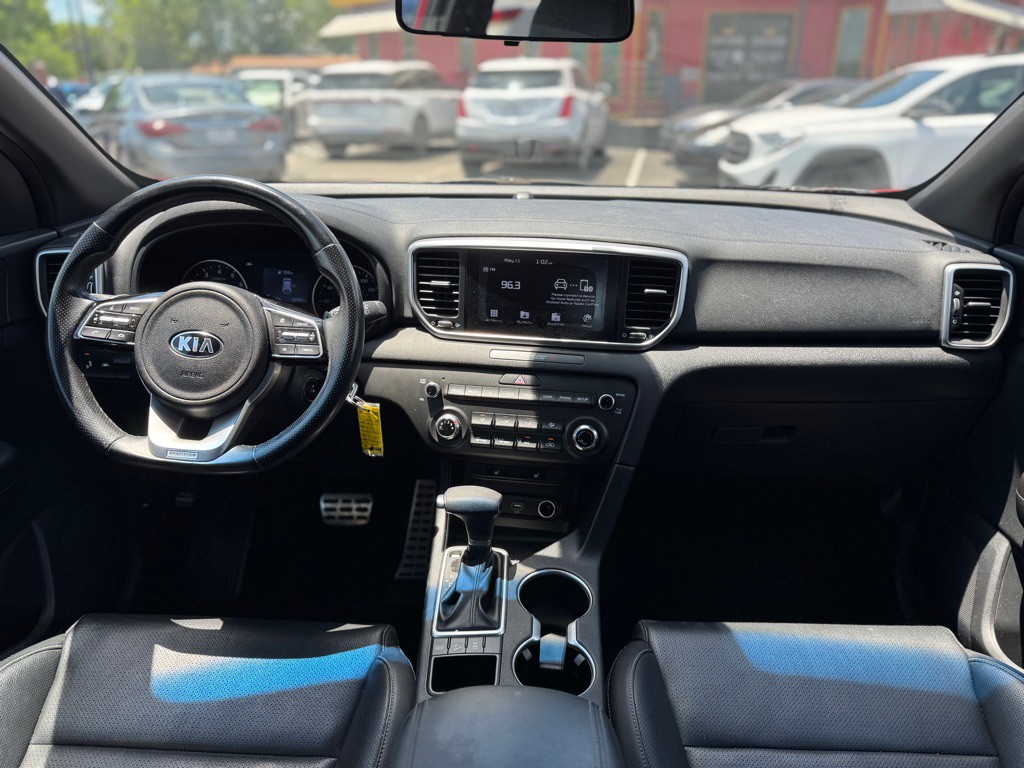 2020 Kia Sportage Image 17