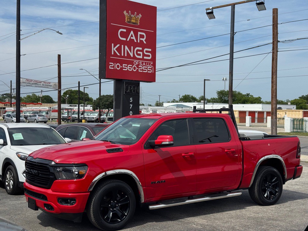 2020 RAM 1500 Image 1