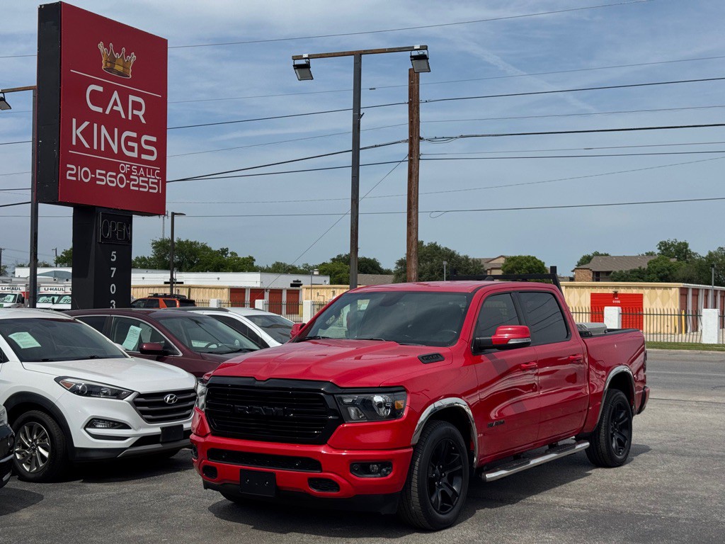 2020 RAM 1500 Image 2