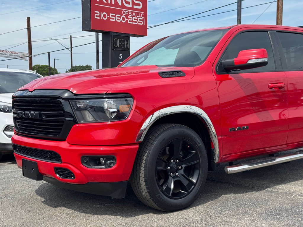 2020 RAM 1500 Image 4