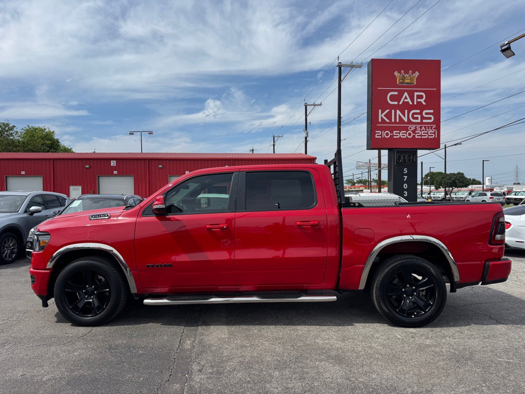 2020 RAM 1500 Image 5