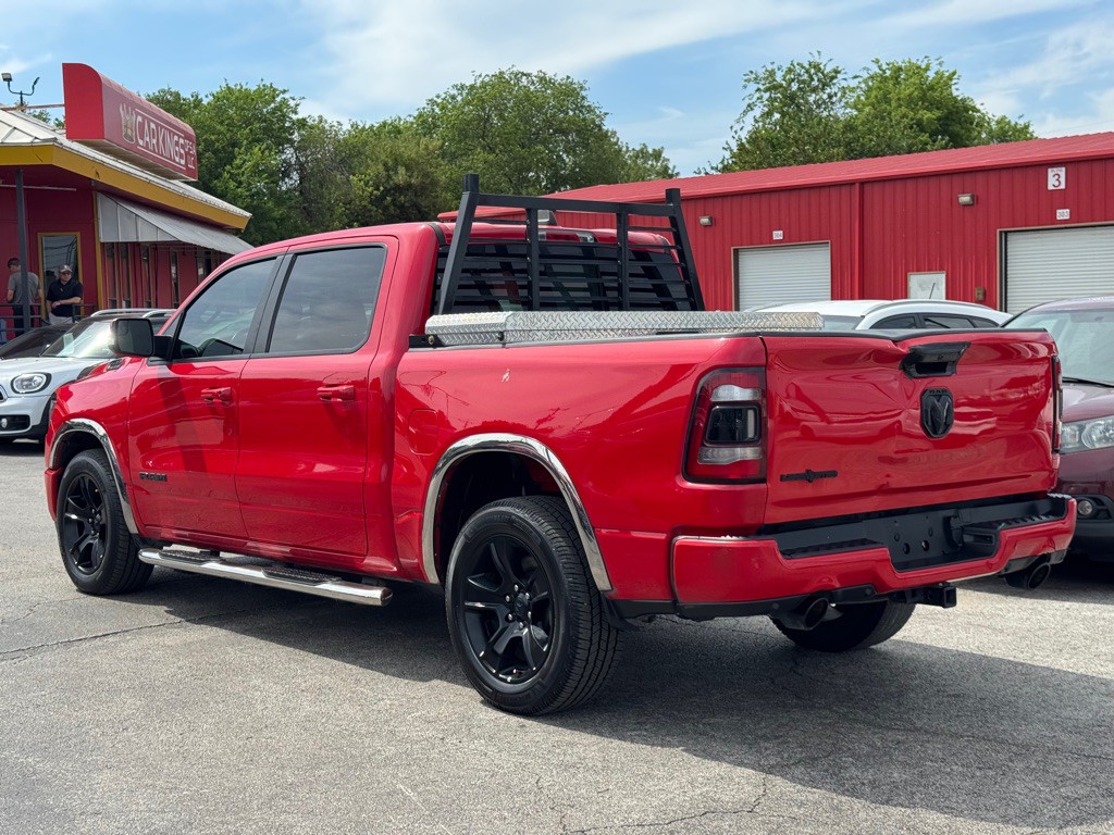 2020 RAM 1500 Image 6
