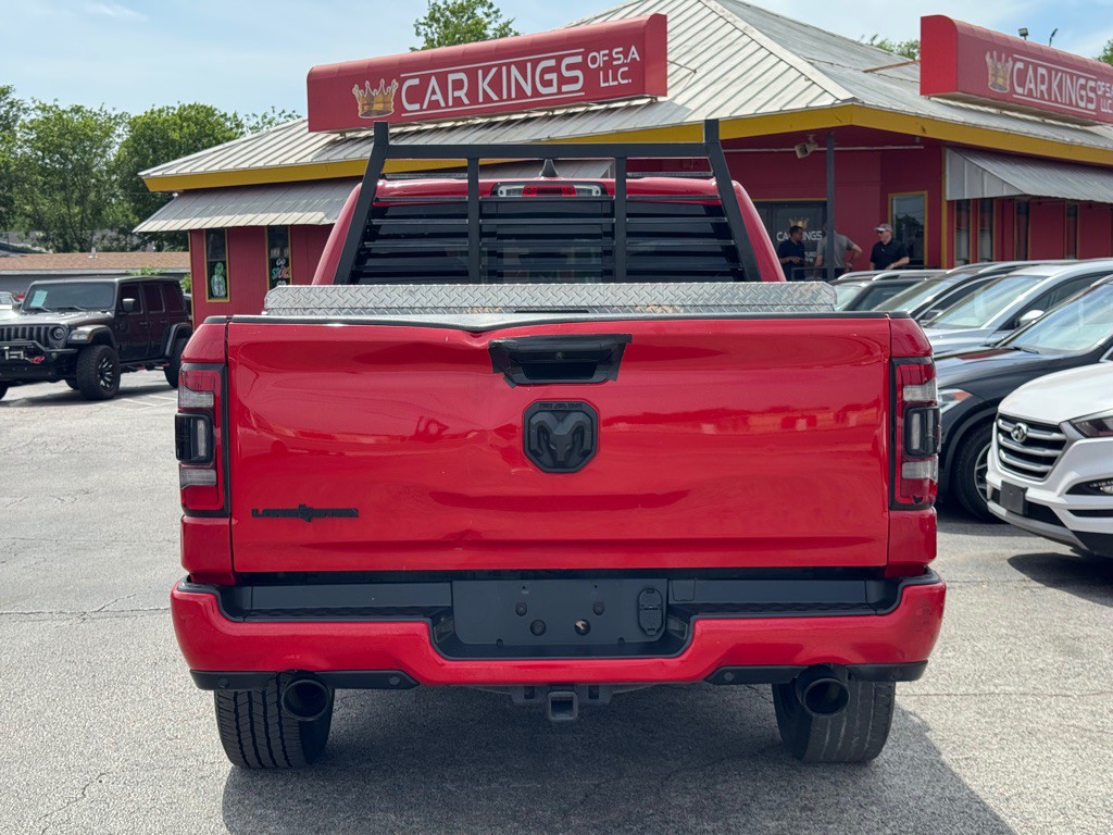 2020 RAM 1500 Image 7