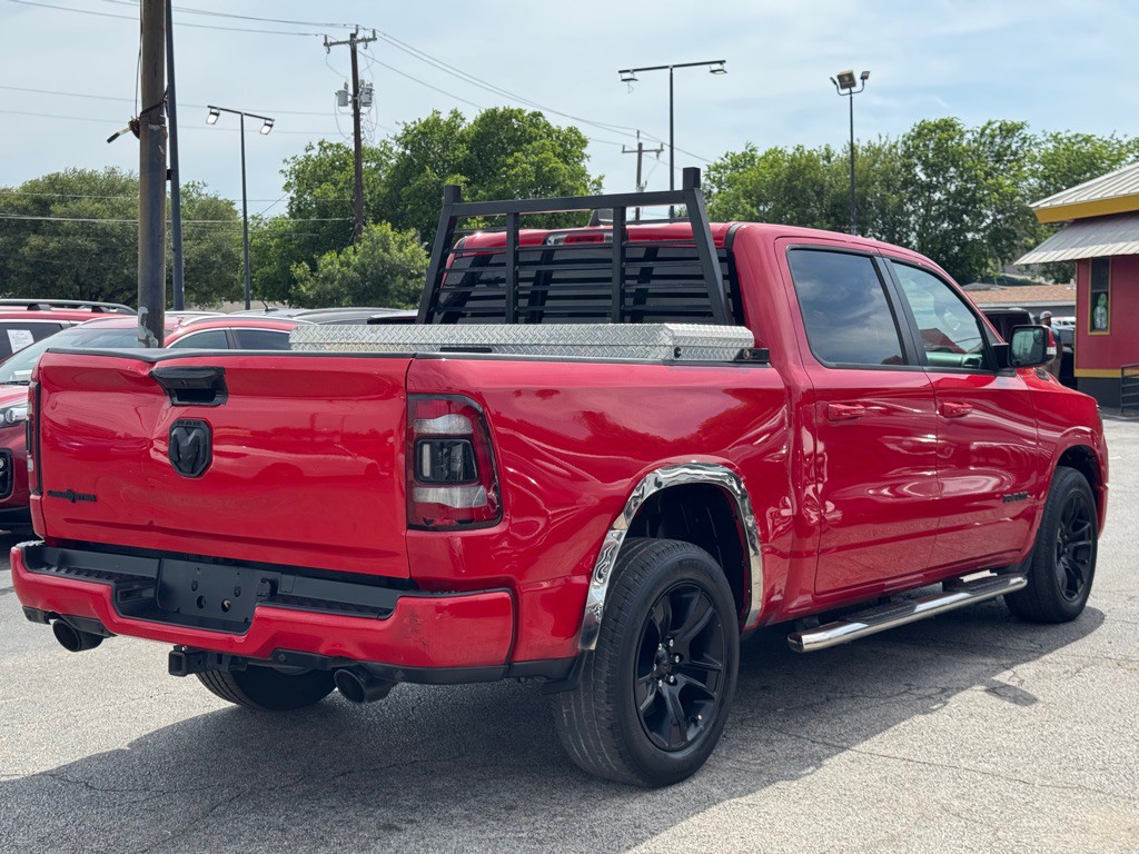 2020 RAM 1500 Image 8
