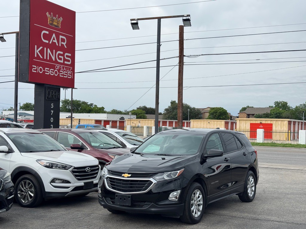 2019 Chevrolet Equinox Image 2