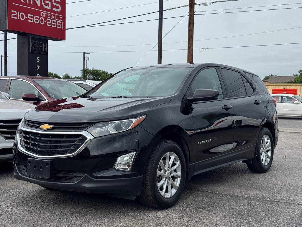 2019 Chevrolet Equinox Image 3