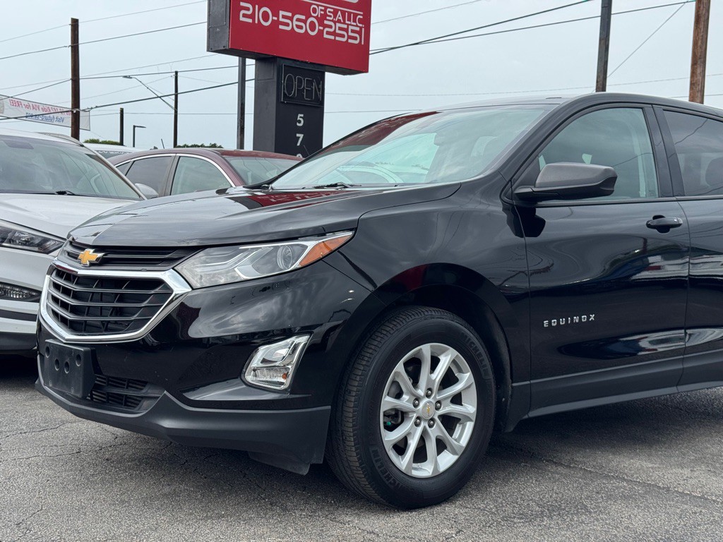 2019 Chevrolet Equinox Image 4