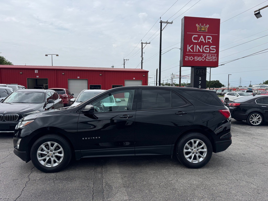 2019 Chevrolet Equinox Image 5
