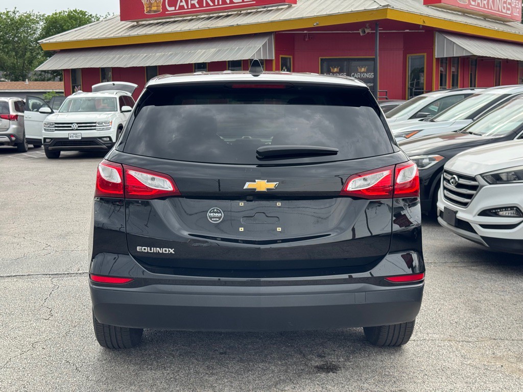 2019 Chevrolet Equinox Image 7