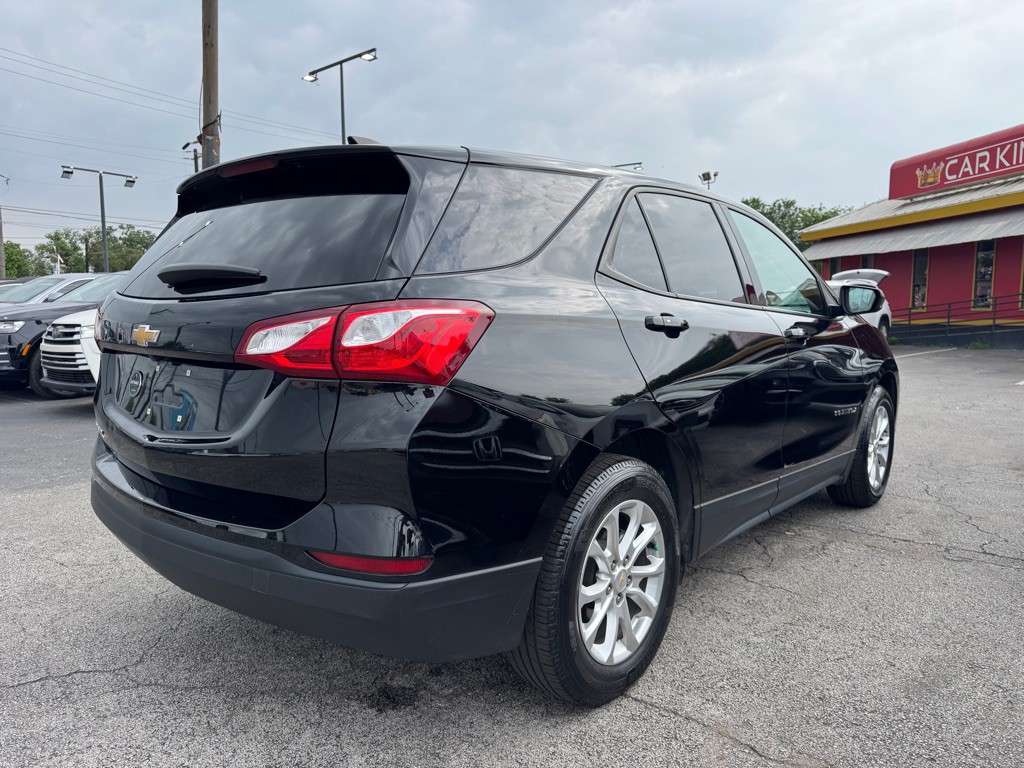 2019 Chevrolet Equinox Image 8