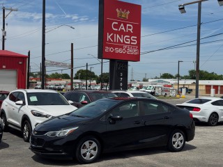 Image for 2016 Chevrolet Cruze LS ID: 7396661