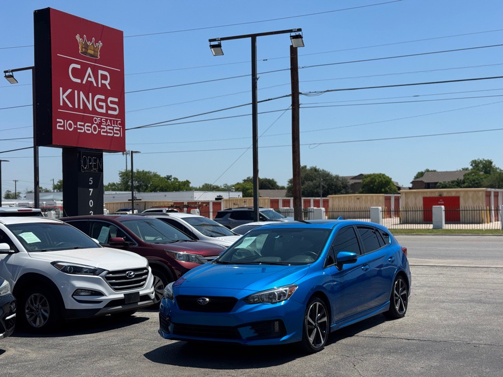2020 Subaru Impreza Image 2