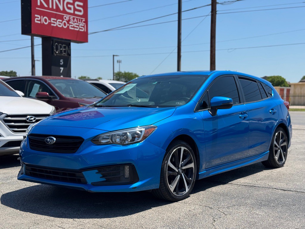 2020 Subaru Impreza Image 3