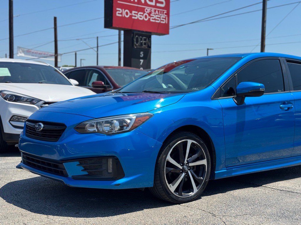 2020 Subaru Impreza Image 4