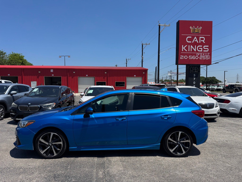 2020 Subaru Impreza Image 5