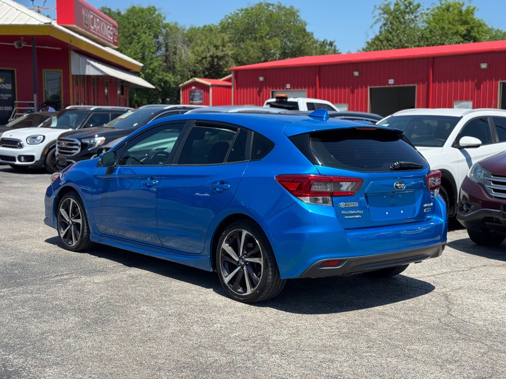 2020 Subaru Impreza Image 6