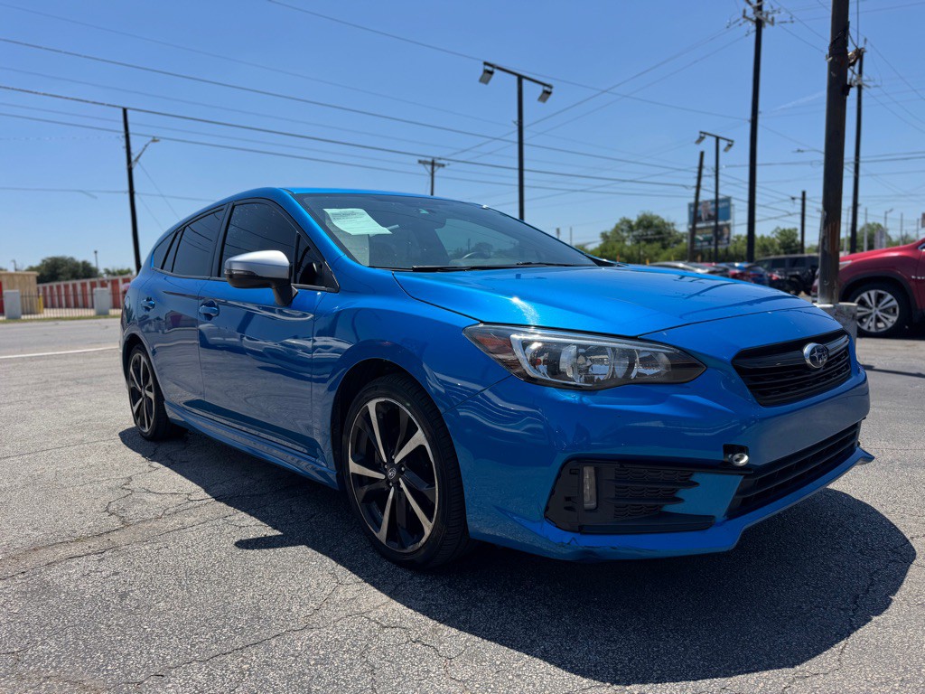 2020 Subaru Impreza Image 9