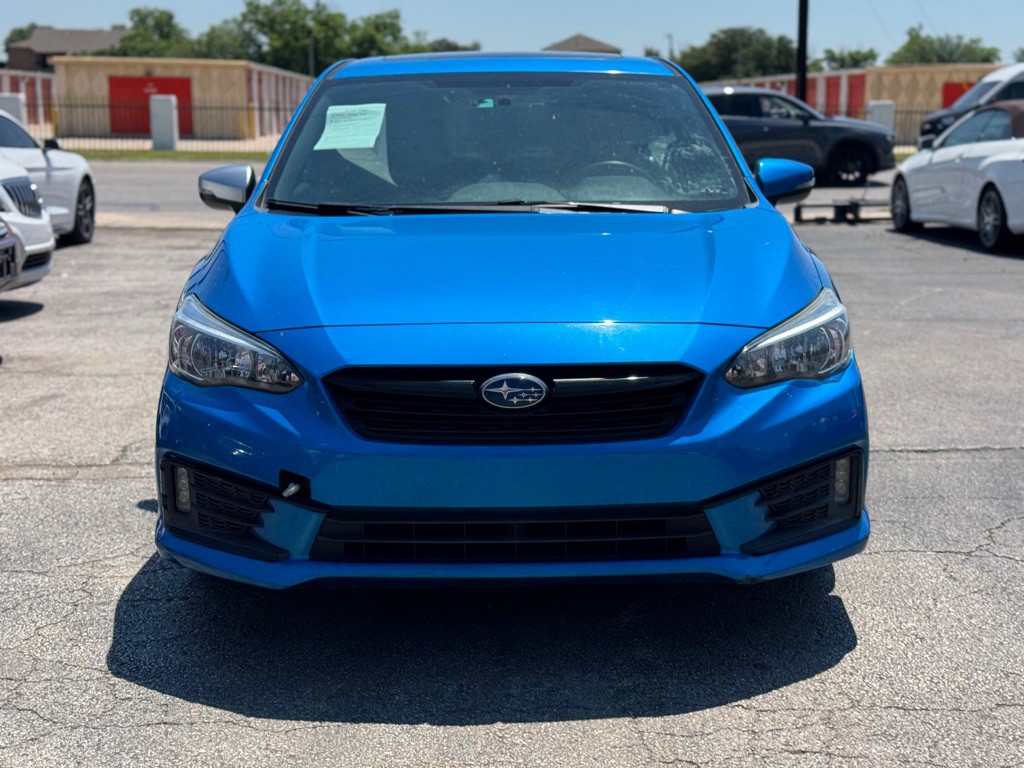 2020 Subaru Impreza Image 10