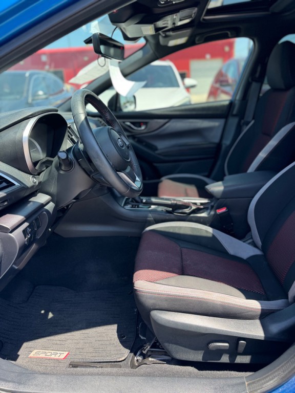 2020 Subaru Impreza Image 12