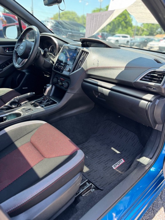 2020 Subaru Impreza Image 14