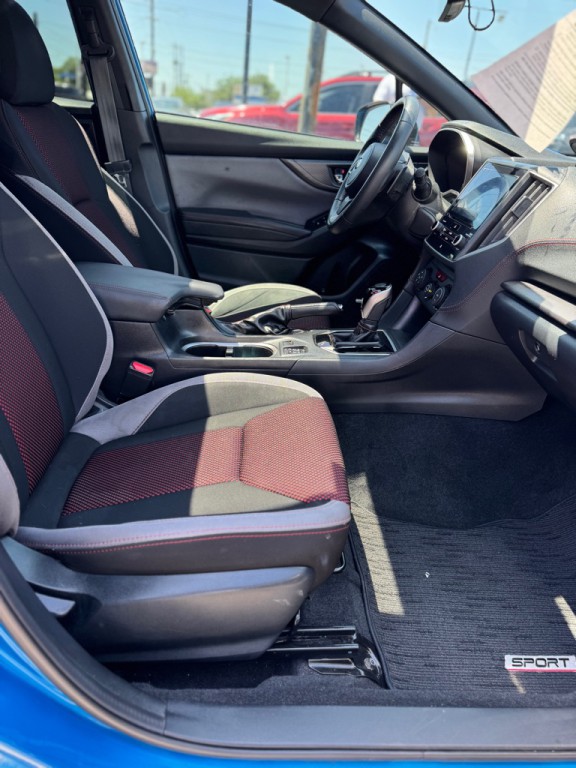 2020 Subaru Impreza Image 15
