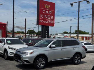 Image for 2020 Mitsubishi Outlander SE ID: 7418531