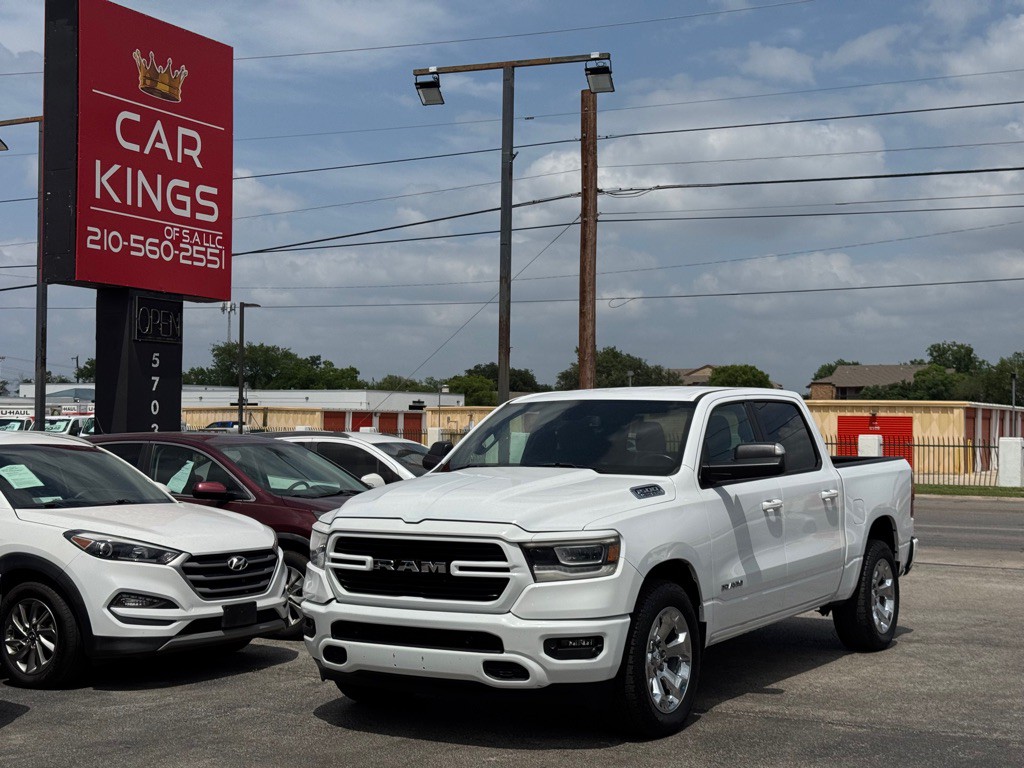 2019 RAM 1500 Image 2
