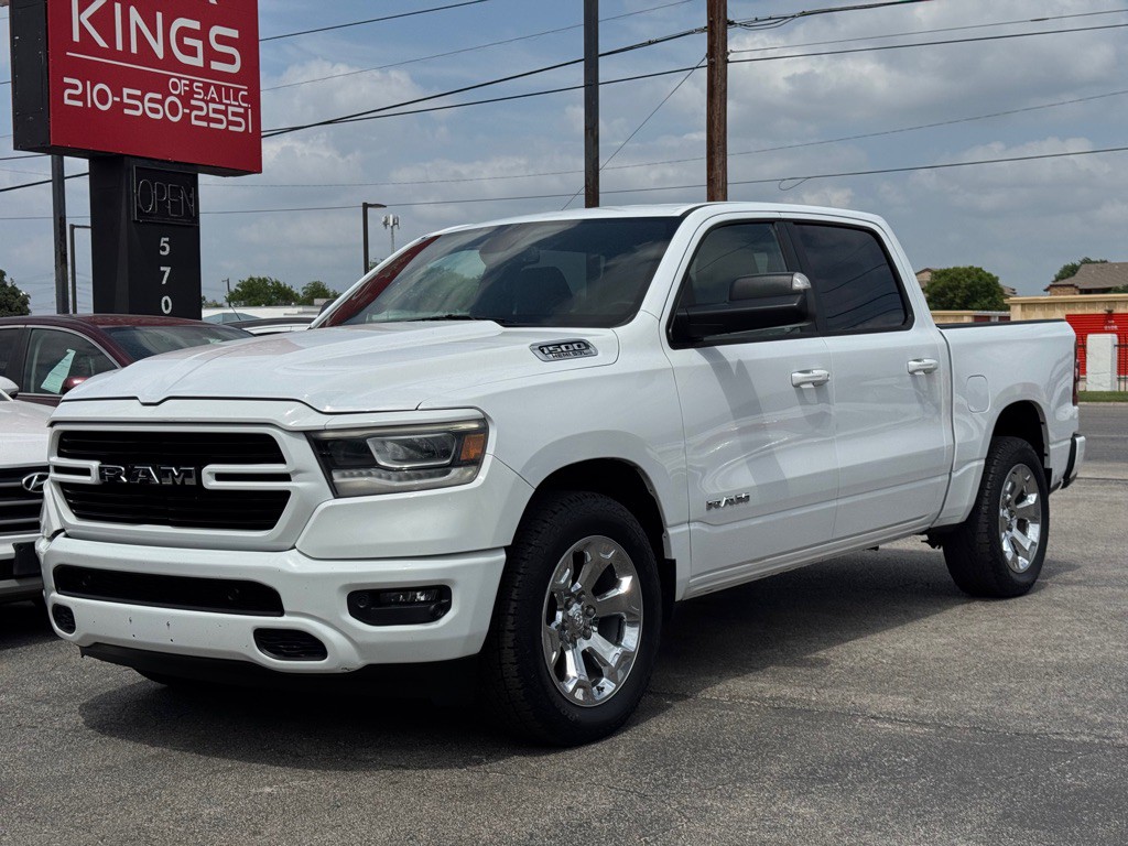 2019 RAM 1500 Image 3