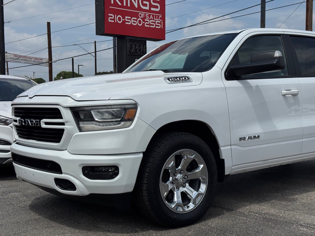 2019 RAM 1500 Image 4