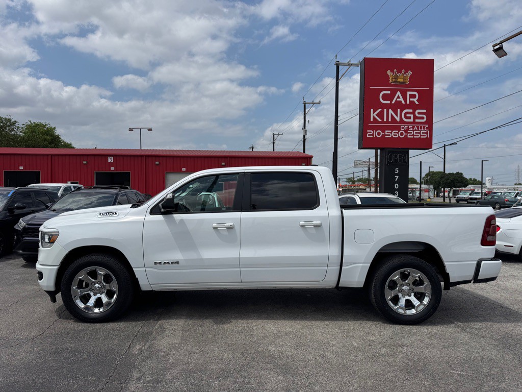 2019 RAM 1500 Image 5