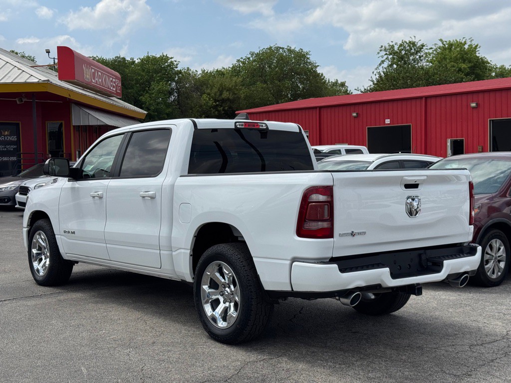 2019 RAM 1500 Image 6