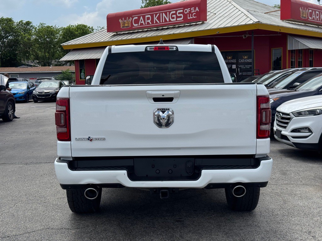 2019 RAM 1500 Image 7