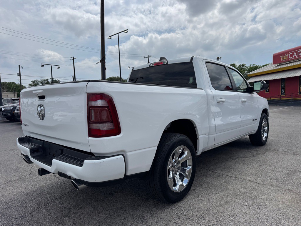 2019 RAM 1500 Image 8