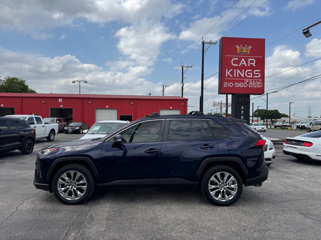 2019 Toyota Rav4 Image 5