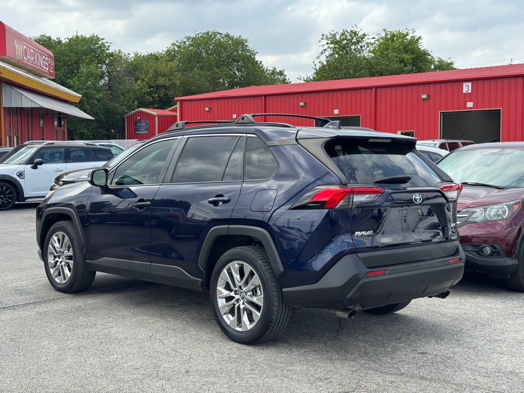 2019 Toyota Rav4 Image 6