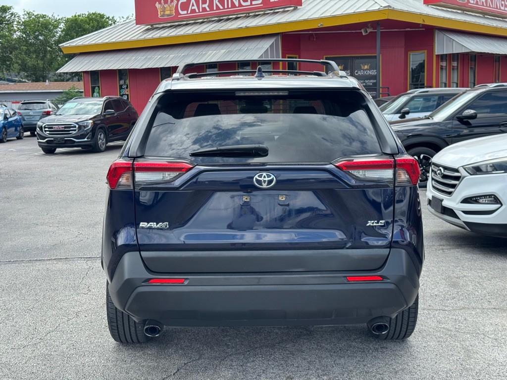 2019 Toyota Rav4 Image 7