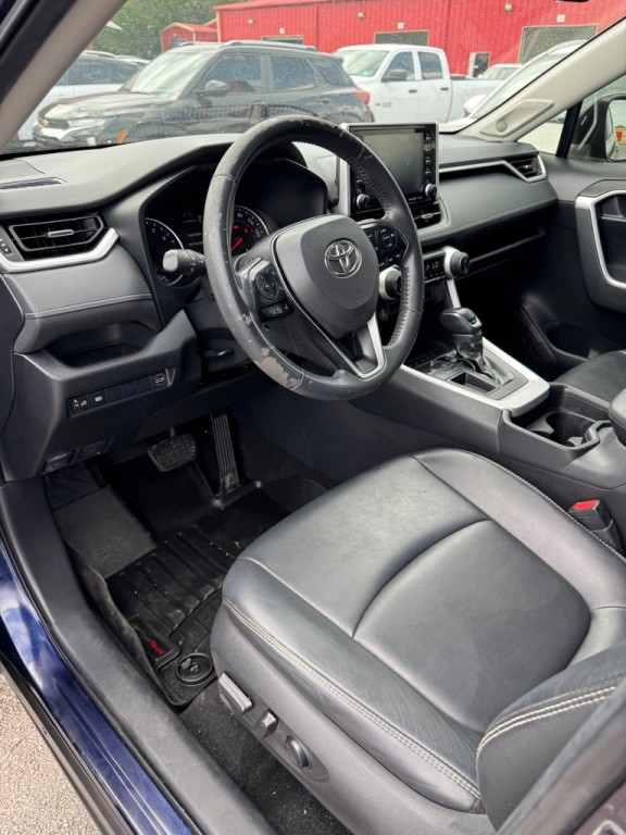 2019 Toyota Rav4 Image 10