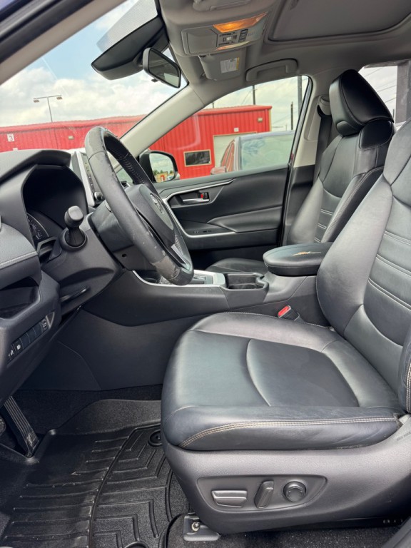 2019 Toyota Rav4 Image 11