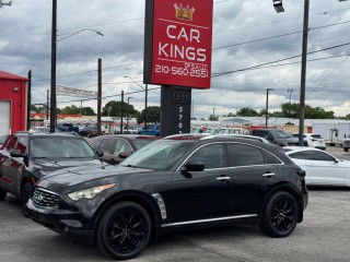 Image for 2009 INFINITI FX35  ID: 7418989
