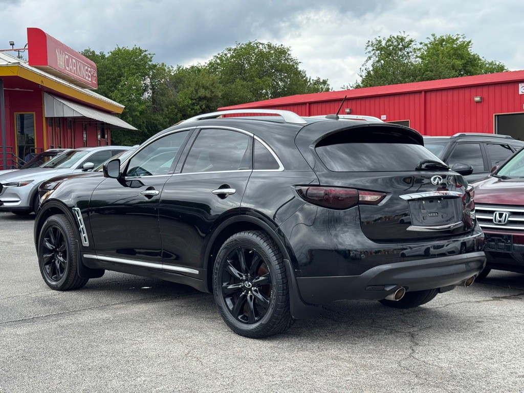 2009 INFINITI FX35 Image 6