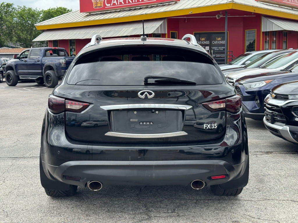 2009 INFINITI FX35 Image 7