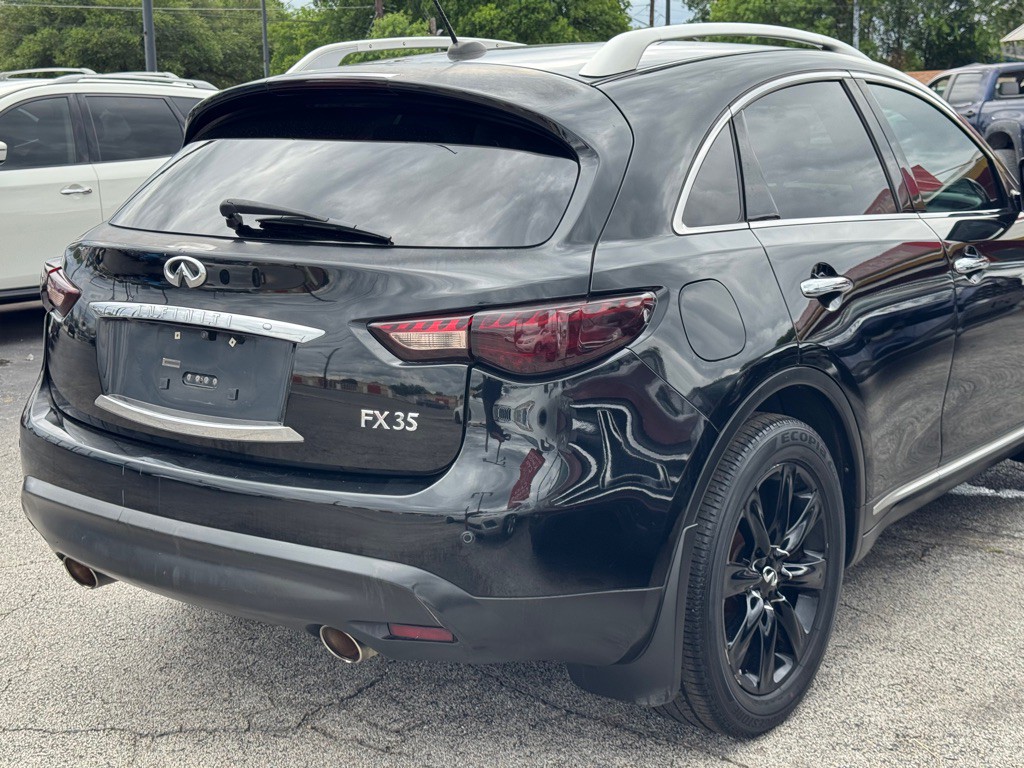 2009 INFINITI FX35 Image 8