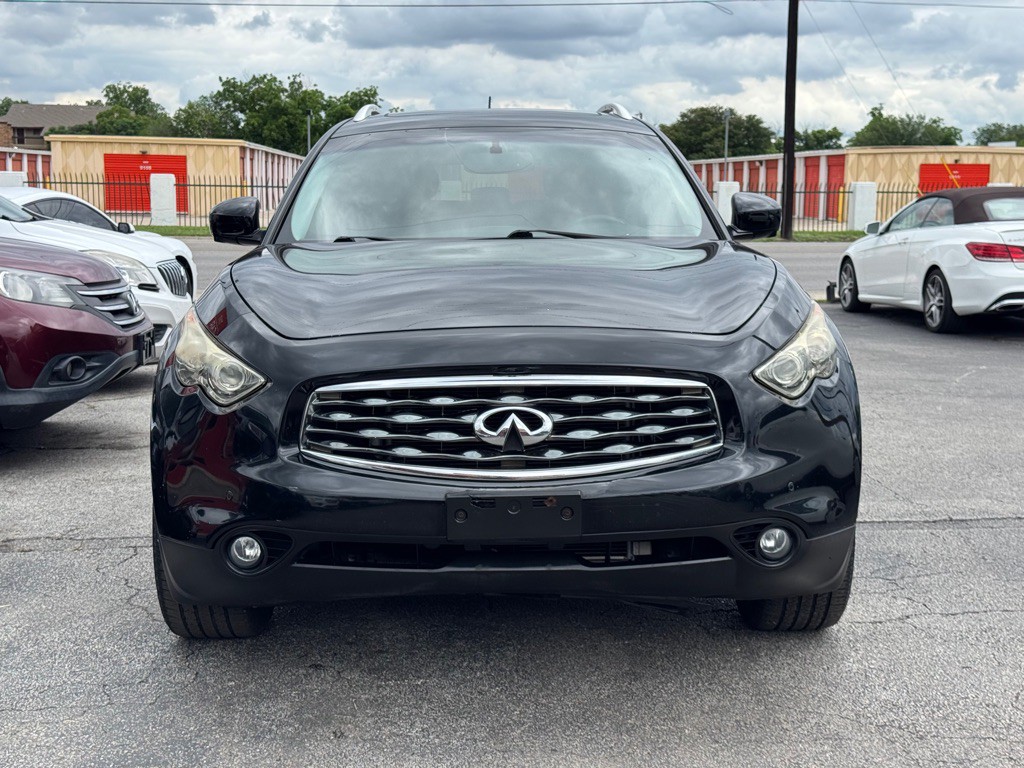 2009 INFINITI FX35 Image 11