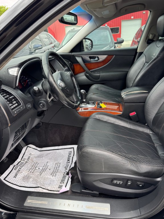 2009 INFINITI FX35 Image 13